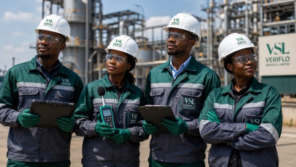 Veriflo Services Ltd