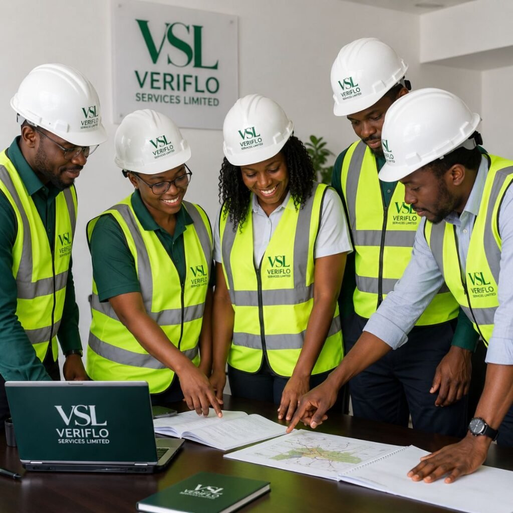 Veriflo Services Ltd