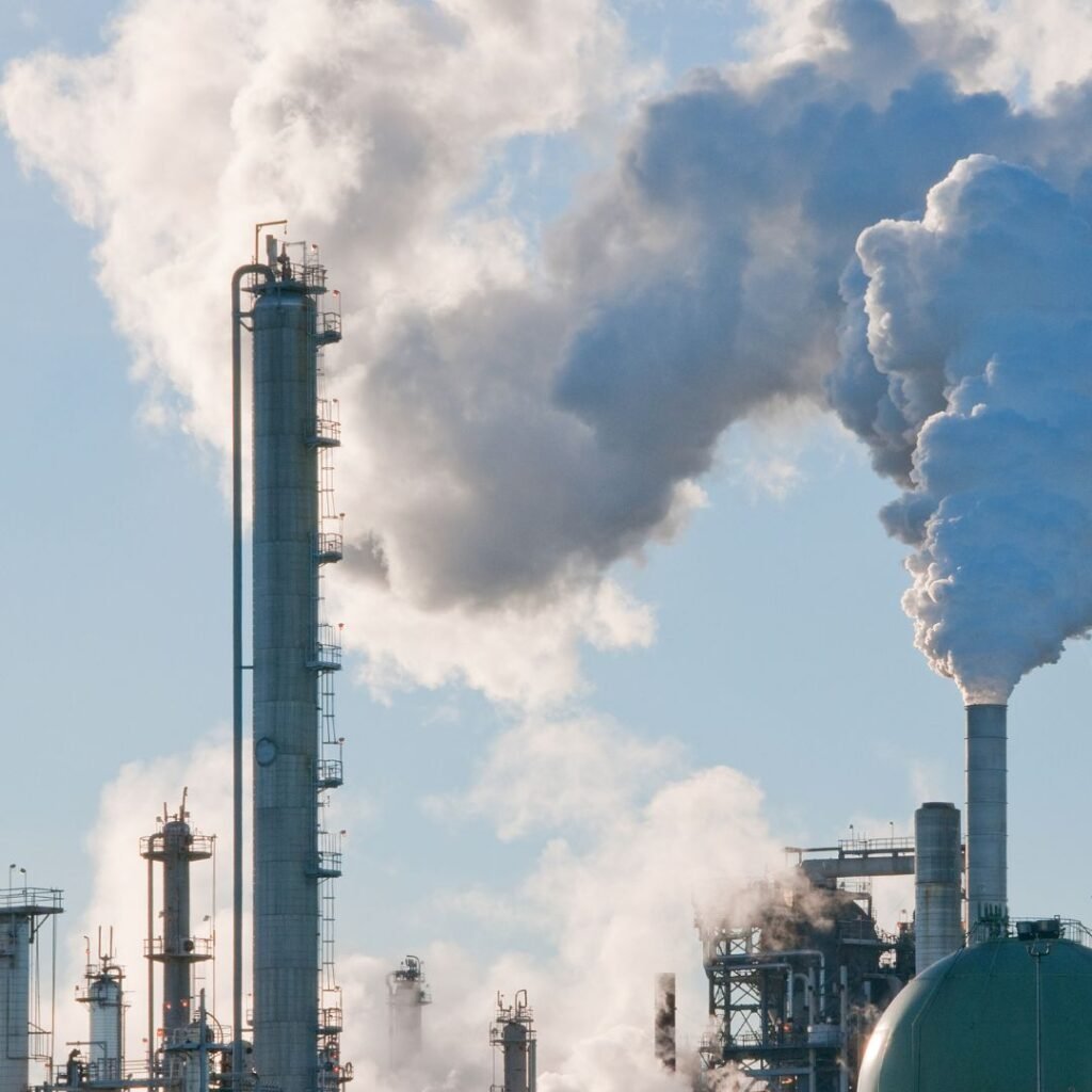stack emission measurements