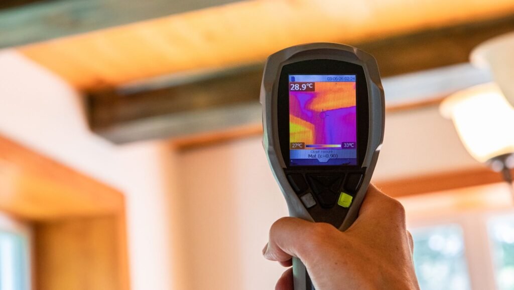 Indoor Air Quality Measurements