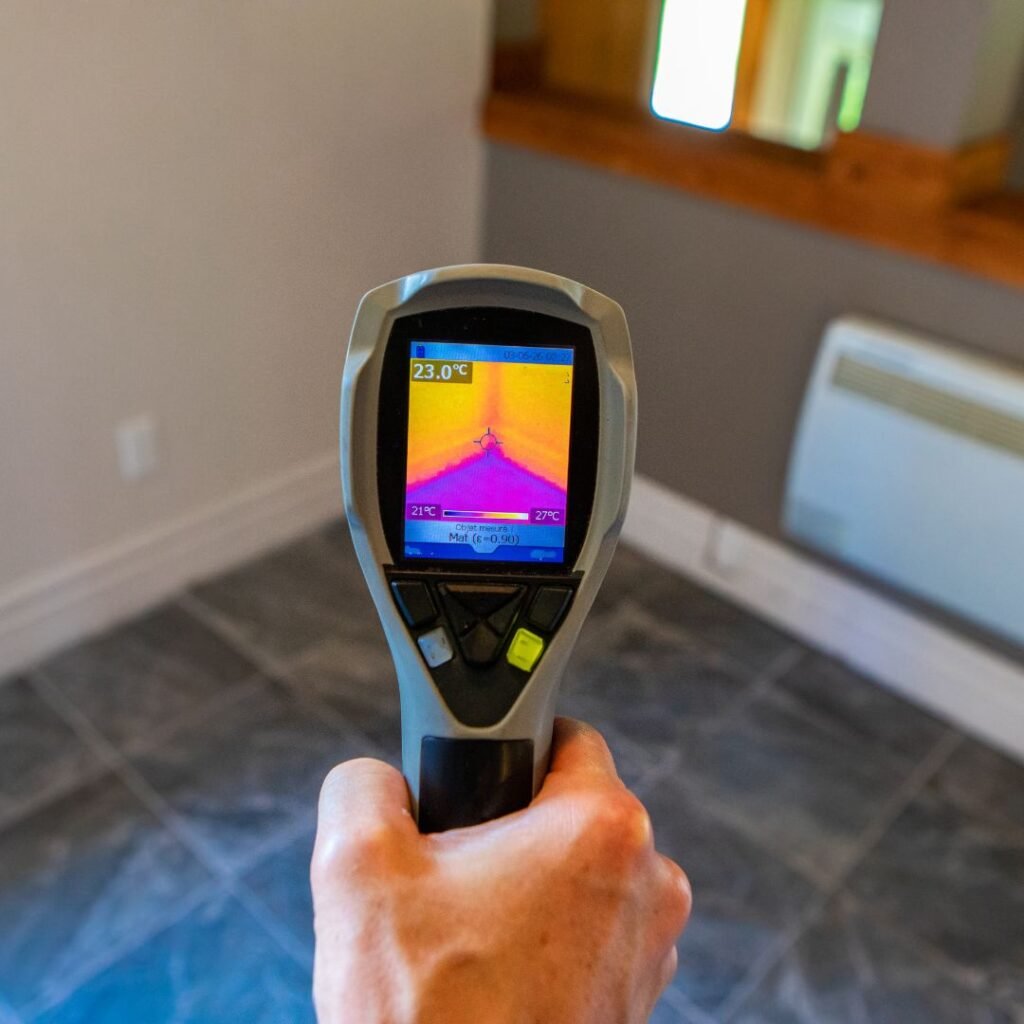 Indoor Air Quality Measurements