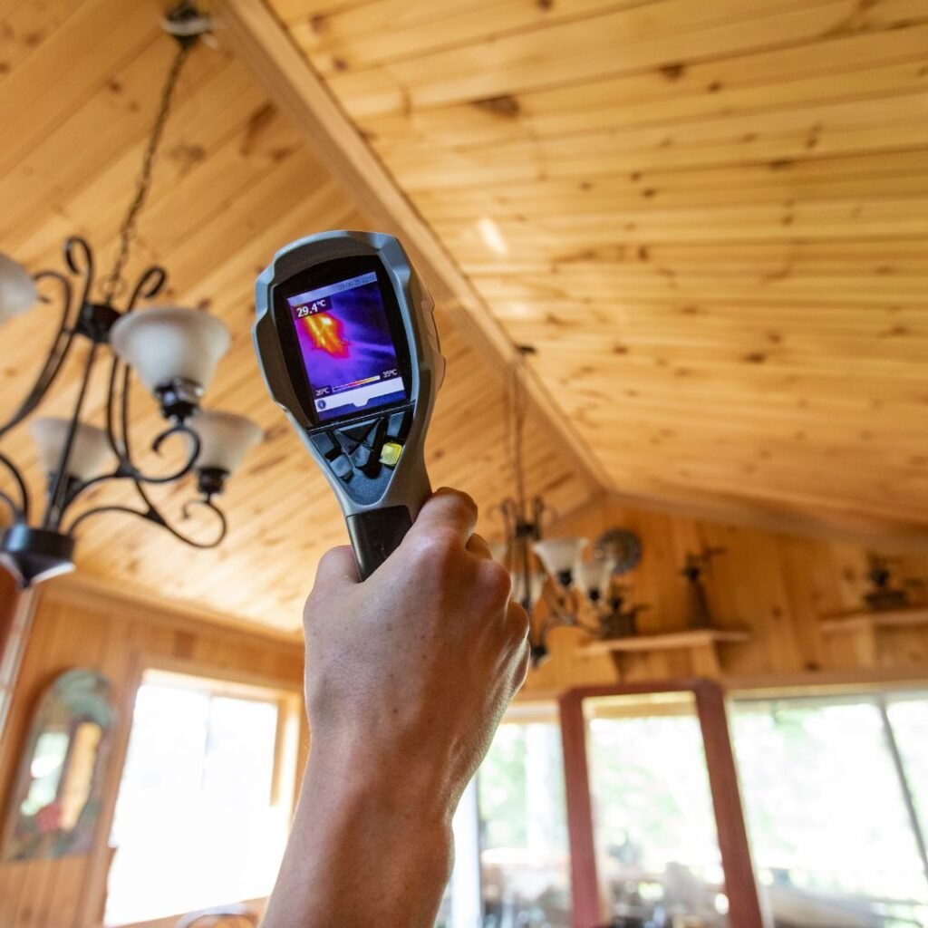 Indoor Air Quality Measurements