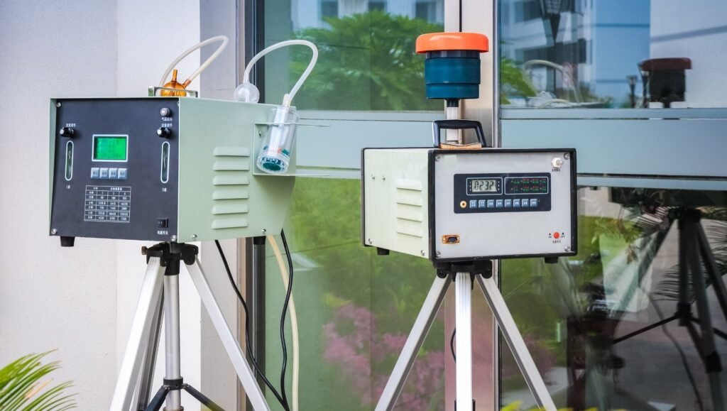 Ambient Air Quality Measurements