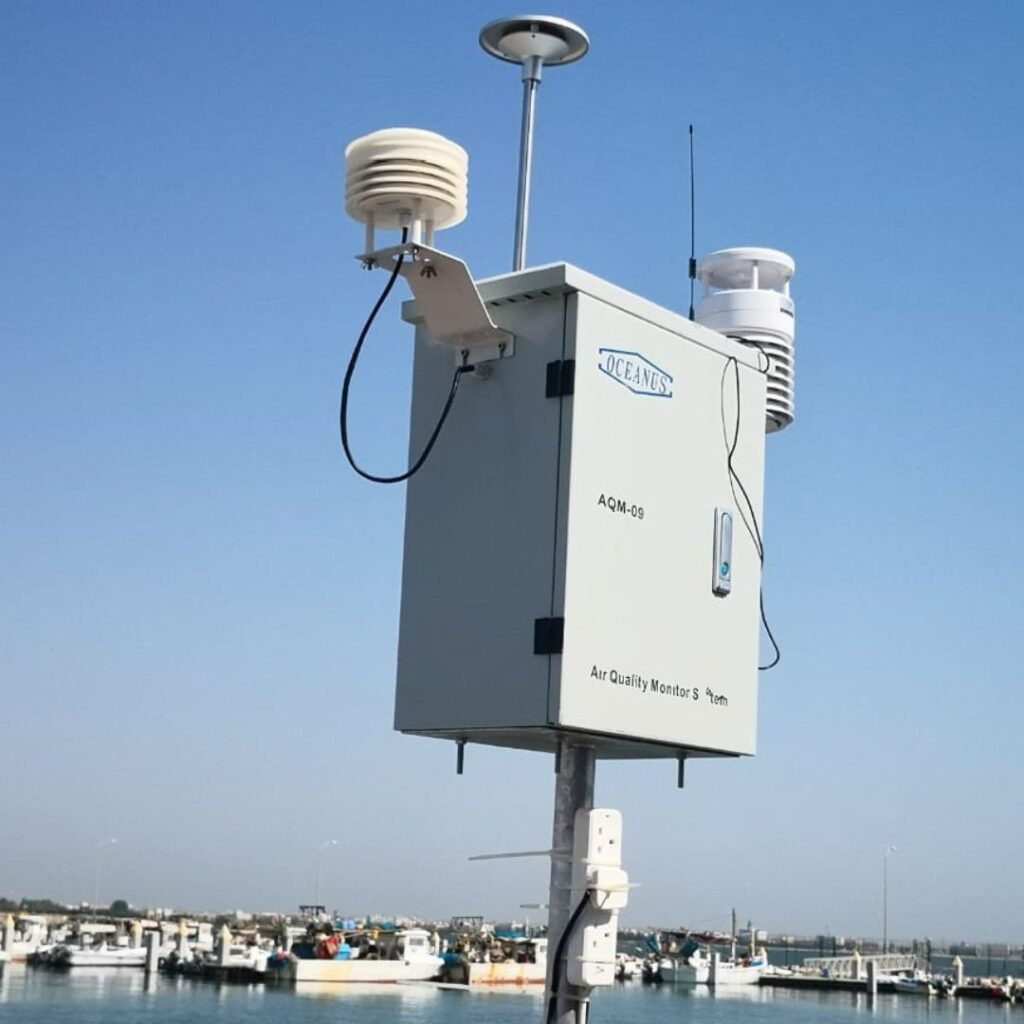 Ambient Air Quality Measurements
