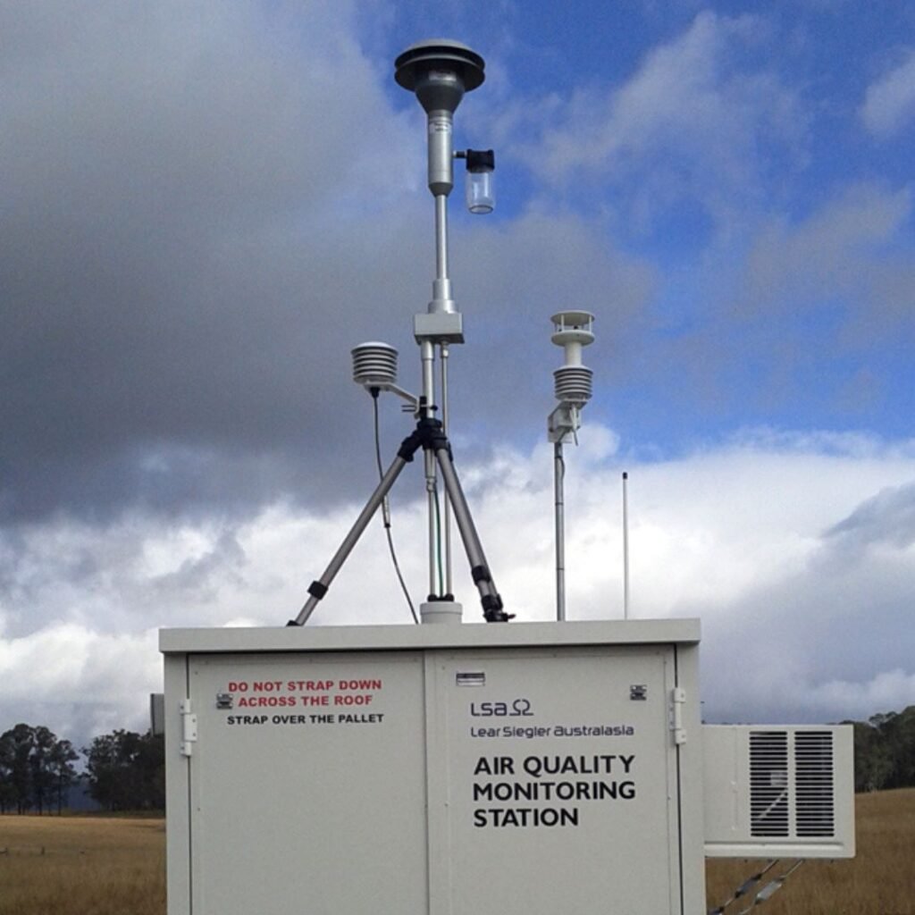 Ambient Air Quality Measurements