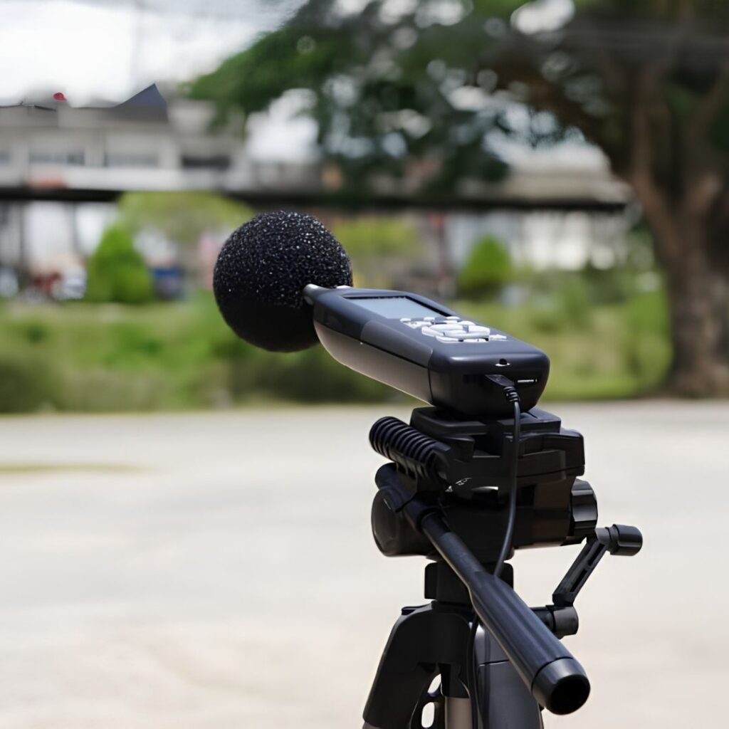 noise surveys