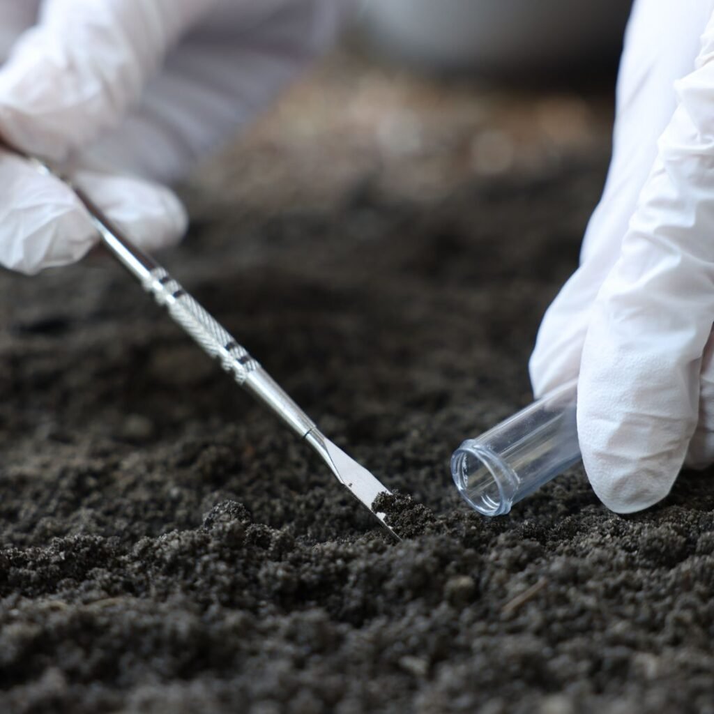 Soil & Water Analysis