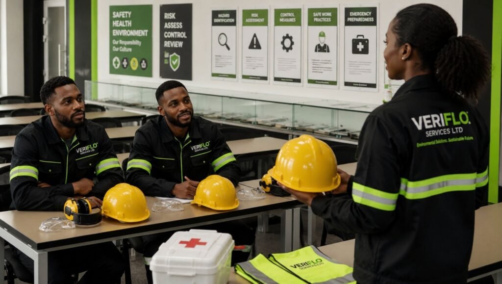 Occupational Health & Safety